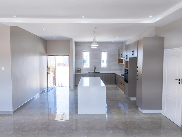 3 Bedroom Townhouse Complex