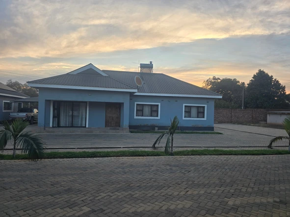 3 Bedroom Townhouse Complex