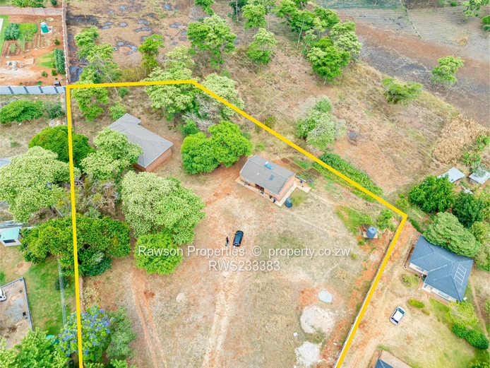 Opportunity to develop your dream home!!