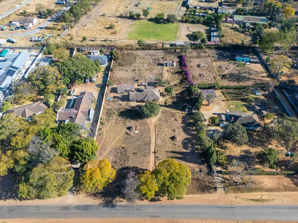 Commercial & Industrial Land