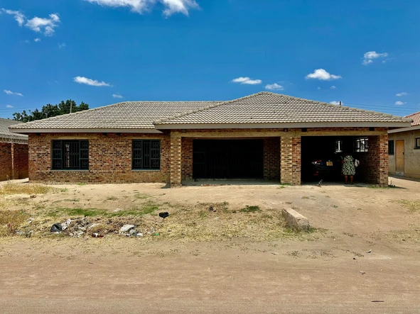 4 Bedroom House
