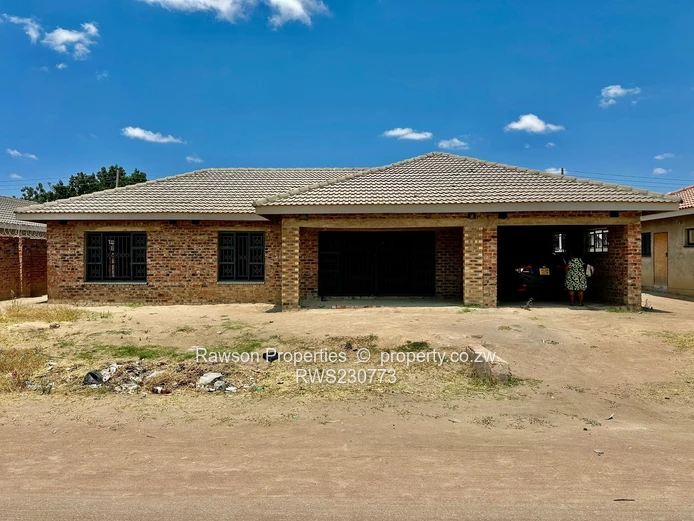 Finish it to your own taste! Mainway Meadows 