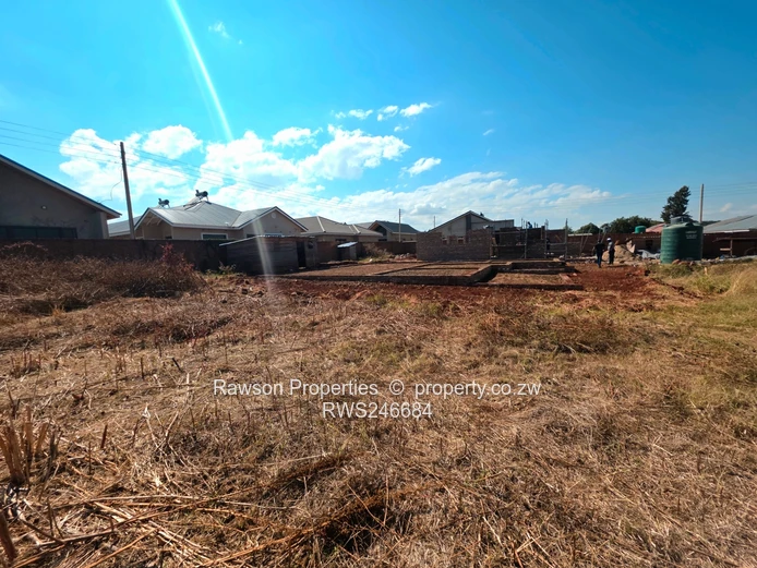 Build your dream home! 