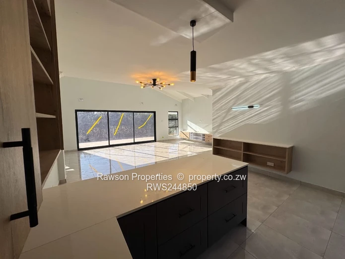 Renovated Mandara 3-Bed with Designer Bath & Borehole