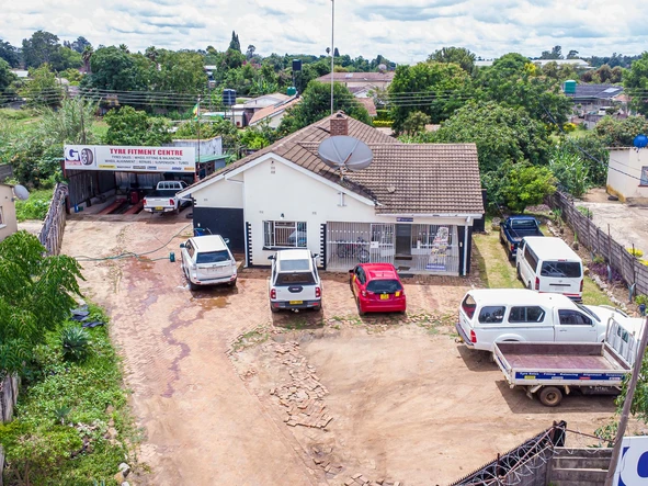 Commercial property