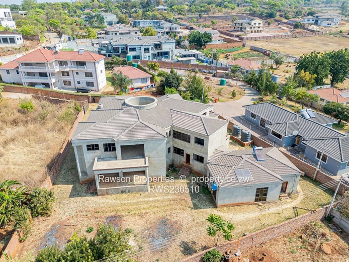 Finish it to your own taste! Borrowdale Brookview! (Sole Mandate)