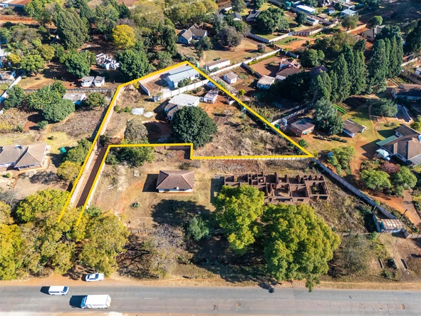Commercial & Industrial Land