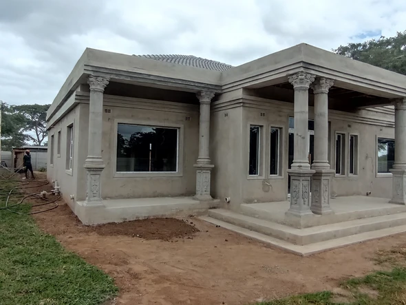 4 Bedroom House