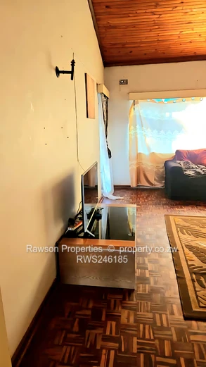 Marondera Cbd Garden Flat For Sale