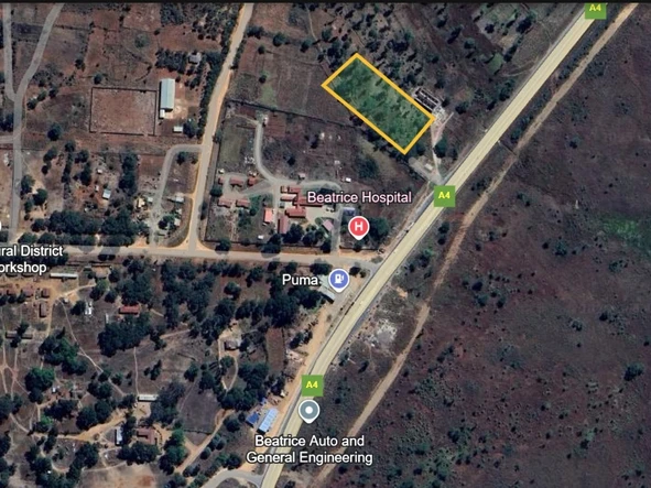 Commercial & Industrial Land