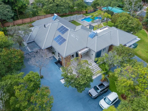 4 Bedroom House