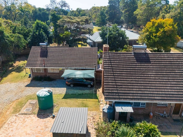 2 Bedroom Garden Flat