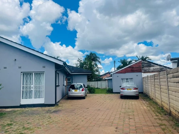 4 Bedroom House