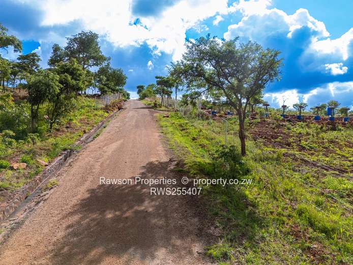 Glenforest Agro-resident plot for sale