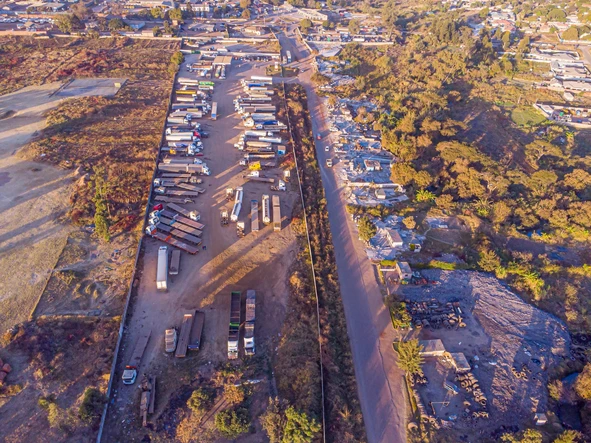 Commercial & Industrial Land