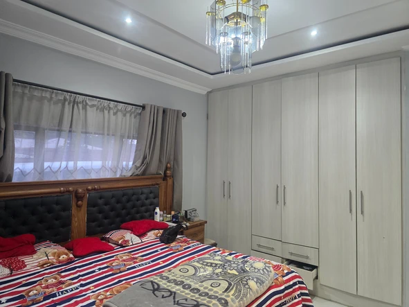 3 Bedroom Townhouse Complex