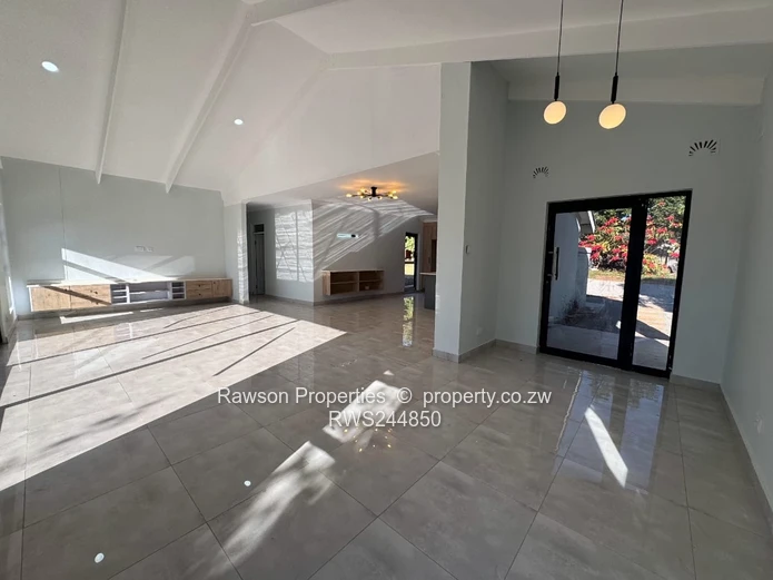 Renovated Mandara 3-Bed with Designer Bath & Borehole