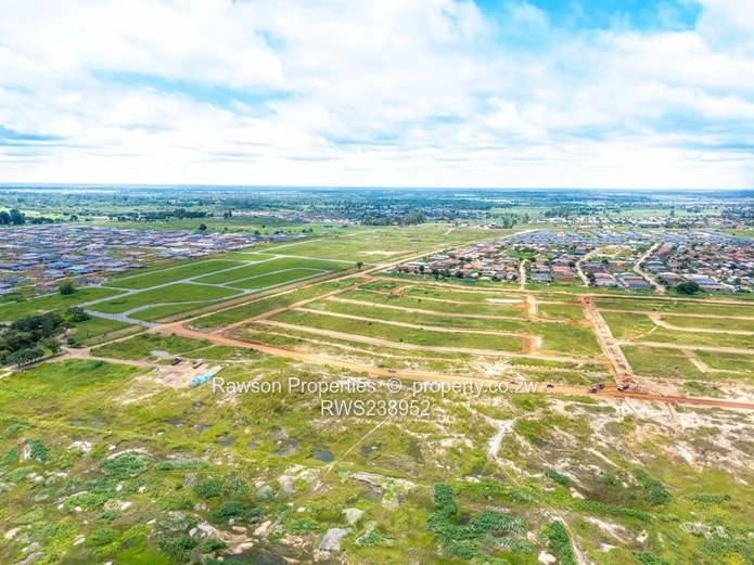 Ruwa (Fairview) School Land For Sale (Sole Mandate)