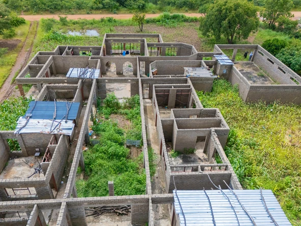 Stands & Residential Land