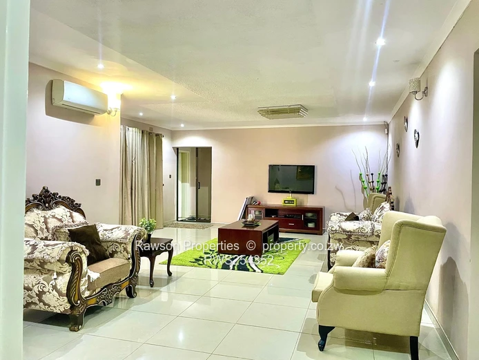 Horgety-Hill Fully Furnished House Forsale 