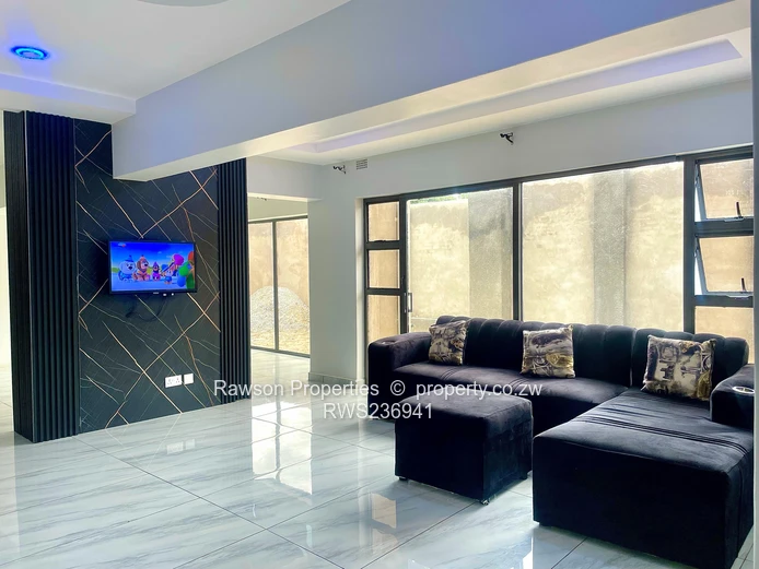 Neat Newly built Cluster For Sale