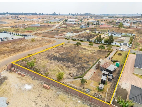 Stands & Residential Land