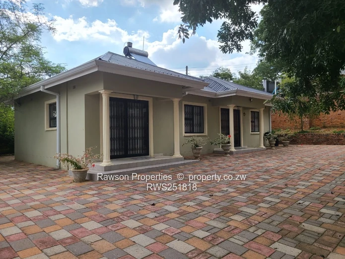 Spacious Double-Storey Family Home