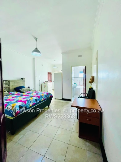 Elegant Home for Sale in Milton Park, Harare