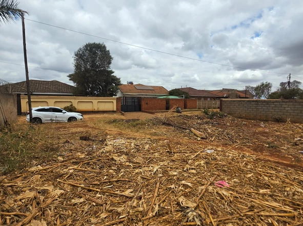 Stands & Residential Land