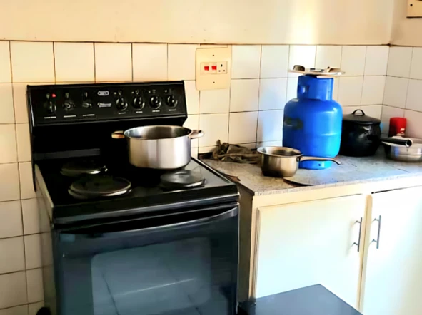 2 Bedroom Garden Flat
