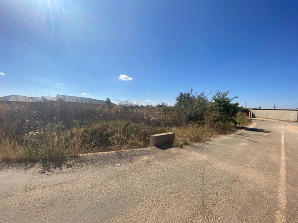 Stands & Residential Land