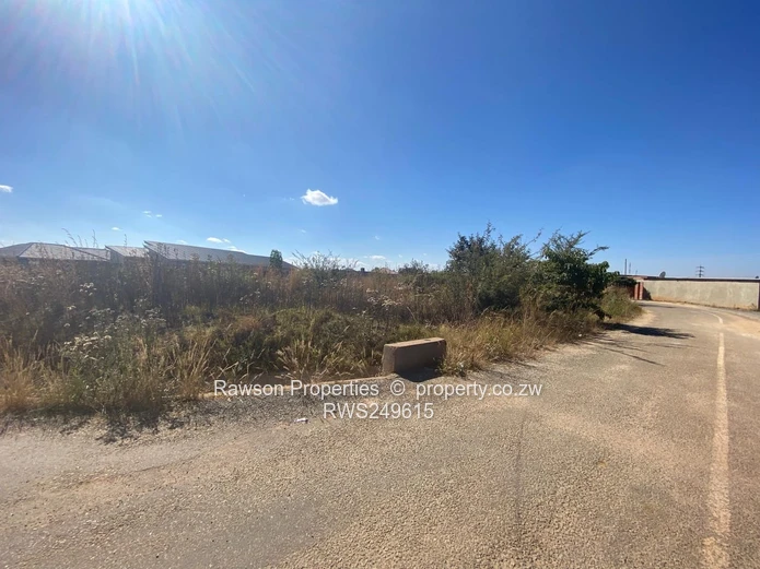 Spitzkop residential stands for sale 