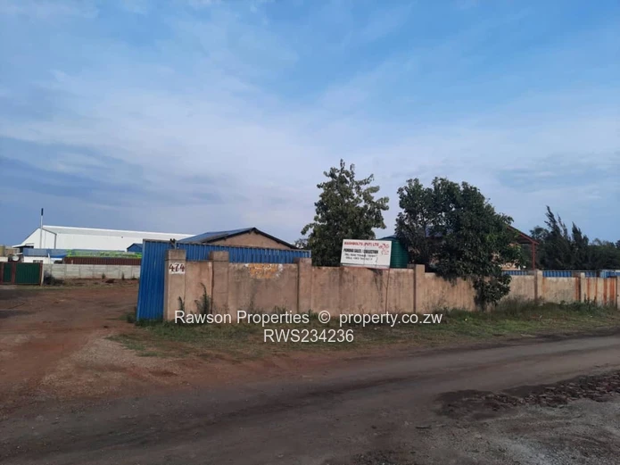 Pomona Industrial Stand for Sale 