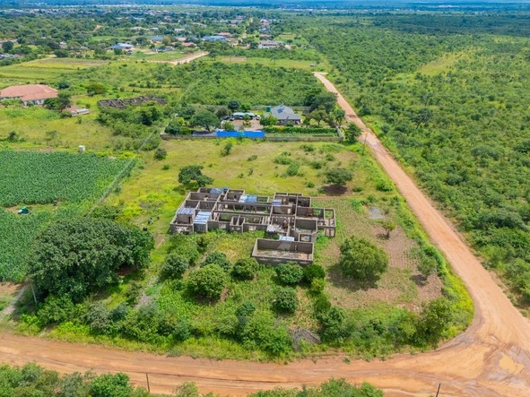 Stands & Residential Land