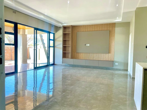 3 Bedroom Townhouse Complex