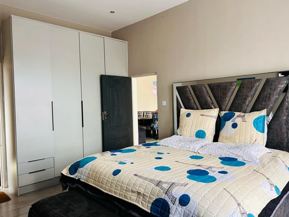 3 Bedroom Garden Flat