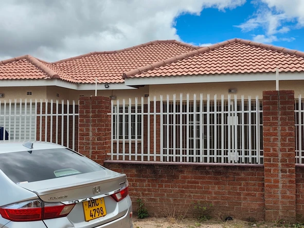 4 Bedroom House