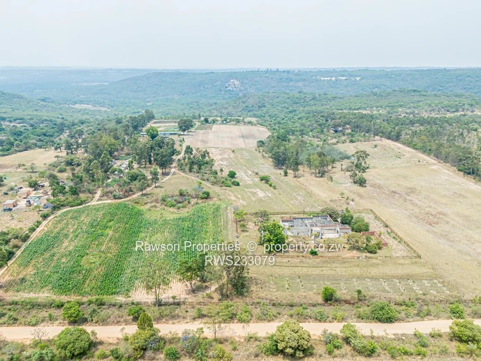 Fully Equiped Farm with Strong Potential.