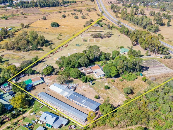 Strategic Property for Sale on Mutare Road