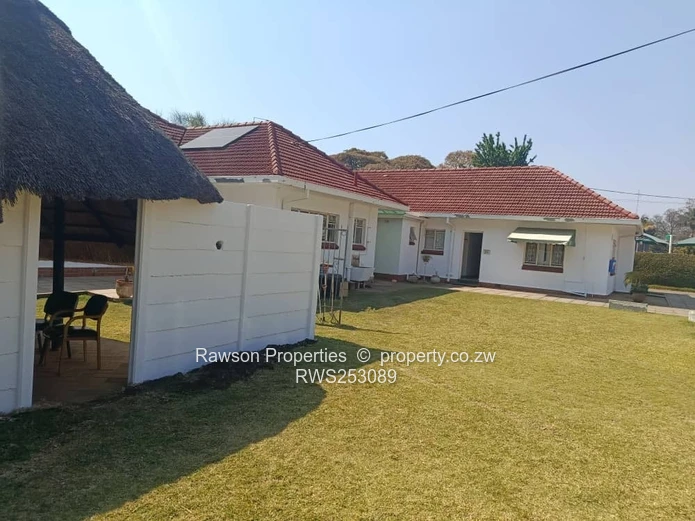 Prime Commercial Property For Sale- Milton Park 