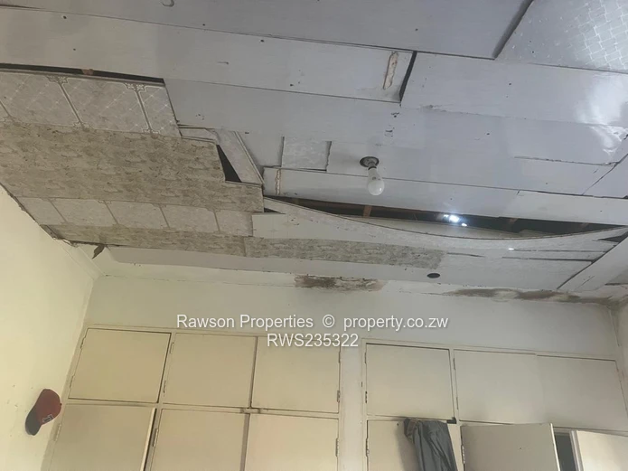 Glenlorne Delapidated House For Sale