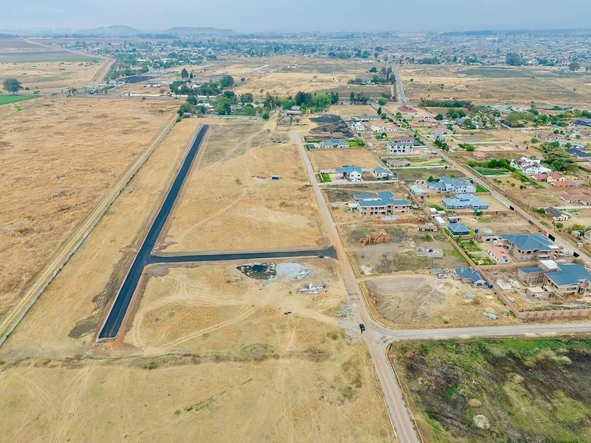 Stands & Residential Land