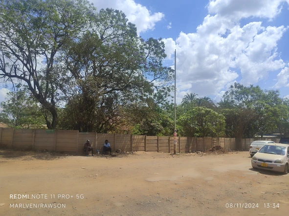 Commercial & Industrial Land