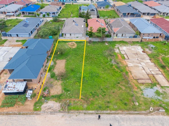 Stands & Residential Land