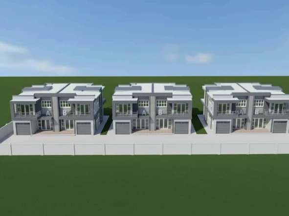 4 Bedroom Townhouse Complex