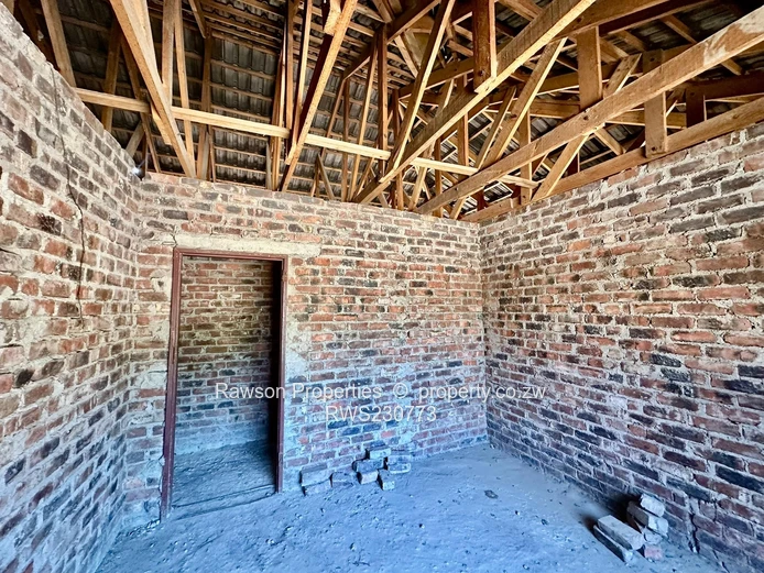 Finish it to your own taste! Mainway Meadows 