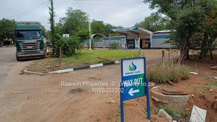 Beitbridge Service Station