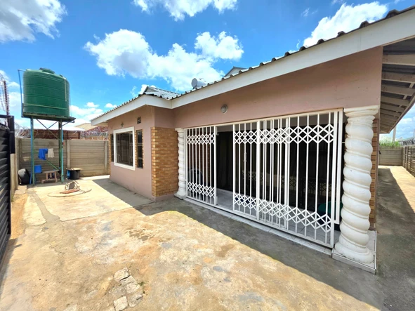 4 Bedroom House