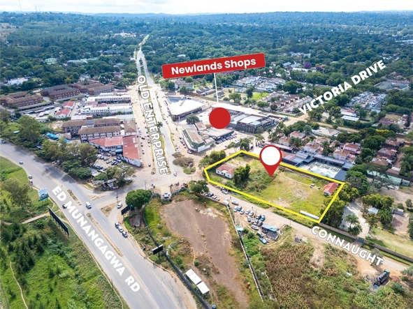 Commercial & Industrial Land