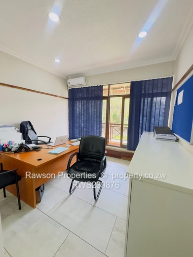 Msasa Massive Industrial Property For Sale